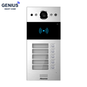 آیفون تصویری اینترکام Akuvox مدل in wall) R20B-5)