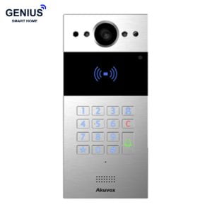 آیفون تصویری اینترکام Akuvox مدل (R20K(in wall