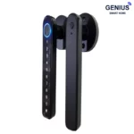 دستگیره دیجیتال اتاق خواب هوم لاک مدل B120 - تصویر 2