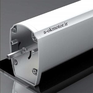 موتور پرده برقی کناررو 4سیم A-OK