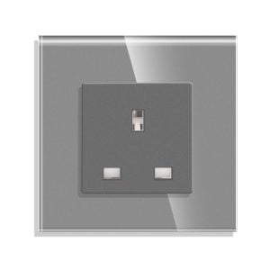 پریز برق 3 پین