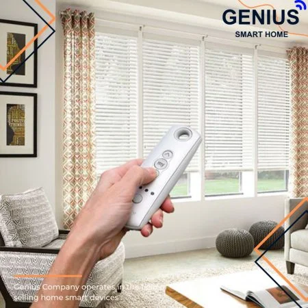 قیمت پرده برقی-geniushome.ir