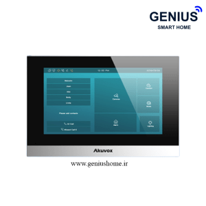 پنل داخلی آیفون Akuvox مدل C313N