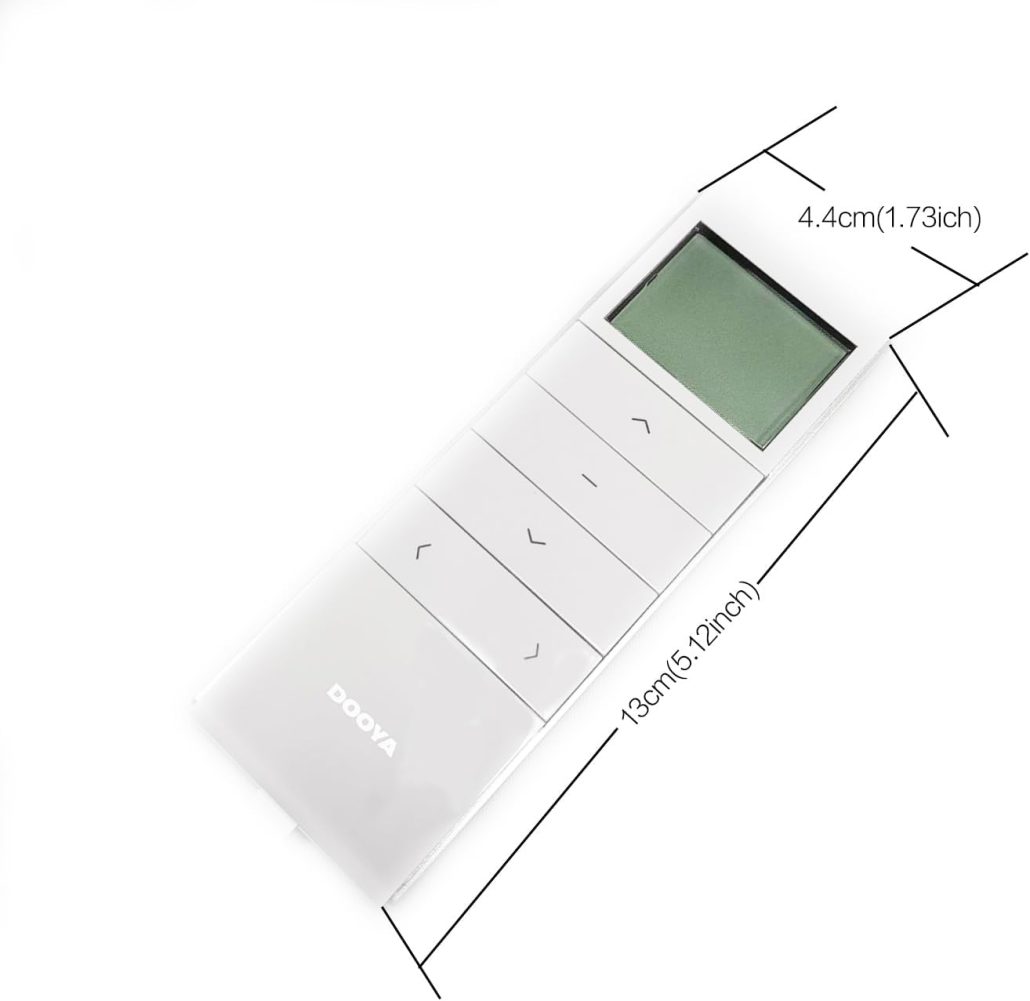 ریموت پرده برقی 5 کانال DOOYA مدل DC1660