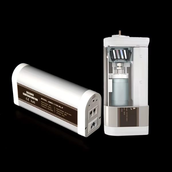 موتور پرده برقی کناررو 5سیم AM95