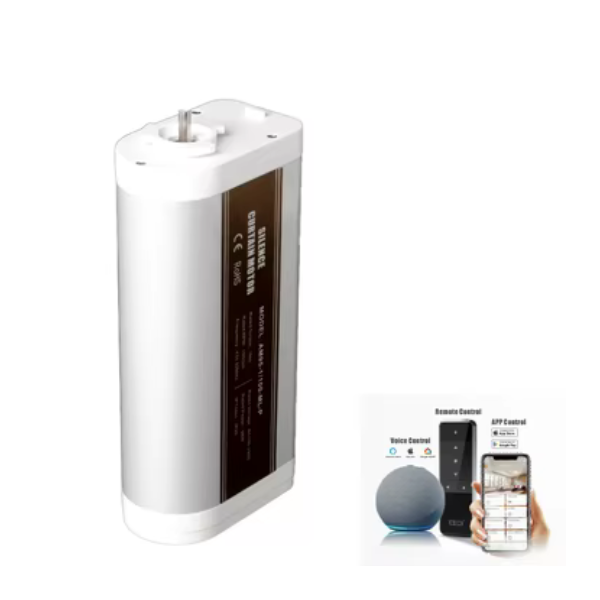 موتور پرده برقی کناررو 5سیم AM95