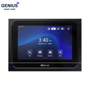 تاچ پنل داخلی آیفون Akuvox مدل X933S
