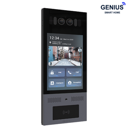 آیفون تصویری Akuvox مدل X915 - تصویر 2