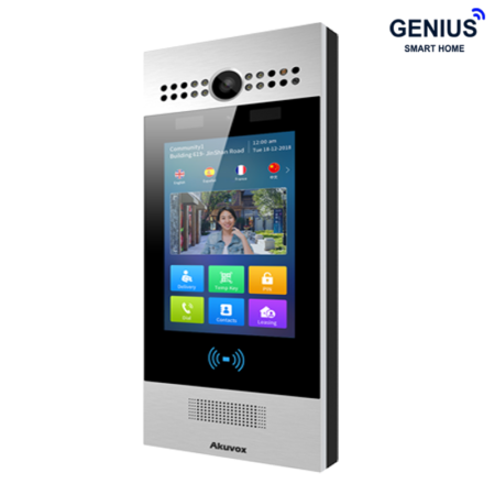 آیفون هوشمند تصویری akuvox R29C