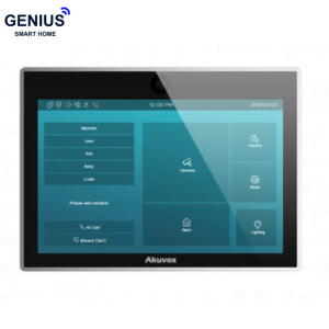 پنل داخلی آیفون Akuvox مدل IT83A