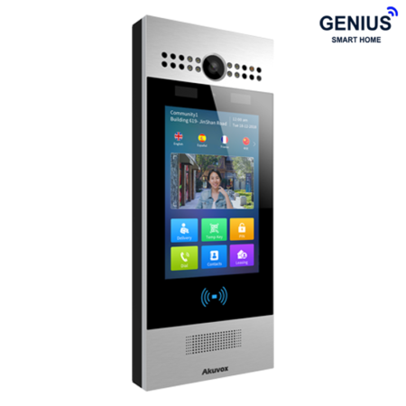 آیفون تصویری هوشمند Akuvox مدل R29C - تصویر 2