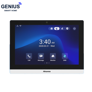 پنل داخلی آیفون Akuvox مدل C319W