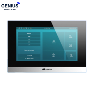 تاچ پنل داخلی آیفون Akuvox مدل C315S