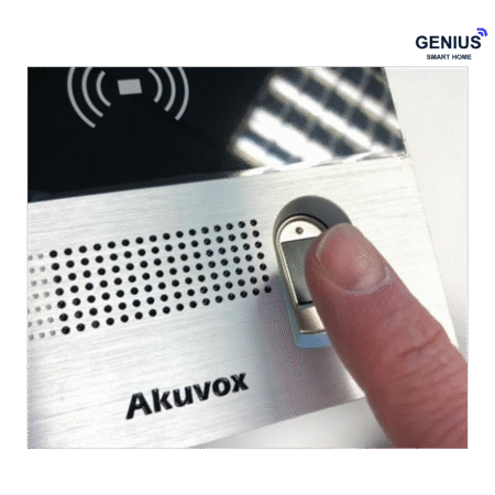 آیفون تصویری هوشمند Akuvox مدل R29C-T - تصویر 2