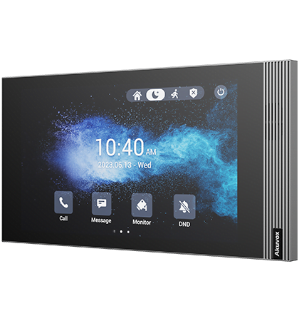عکس مانیتور Akuvox مدل S562