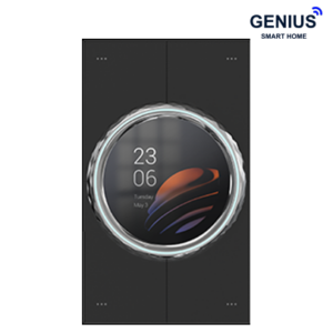هوم سنتر Akubela مدل HyPanel Lux