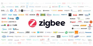 پروتکل زیگبی zigbee