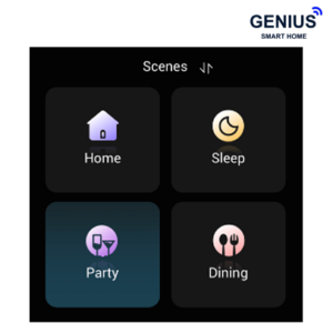 هوم سنتر آکوبلا مدل hypanel