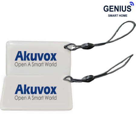 تگ RFID مخصوص آیفون هوشمند تصویری Akuvox