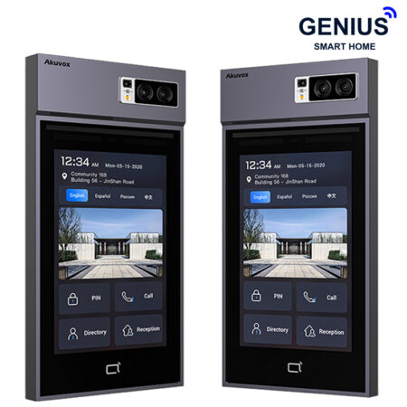 آیفون هوشمند Akuvox S539