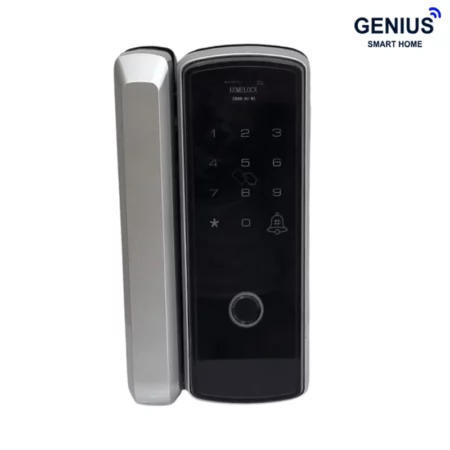 قفل دیجیتال شیشه سکوریت Homelock G300