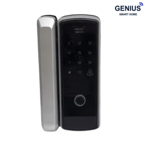 قفل دیجیتال شیشه سکوریت HomeLock مدل G330