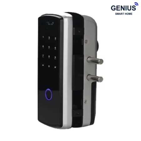 قفل دیجیتال شیشه سکوریت Homelock G300