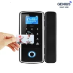 دستگیره دیجیتال شیشه سکوریت
