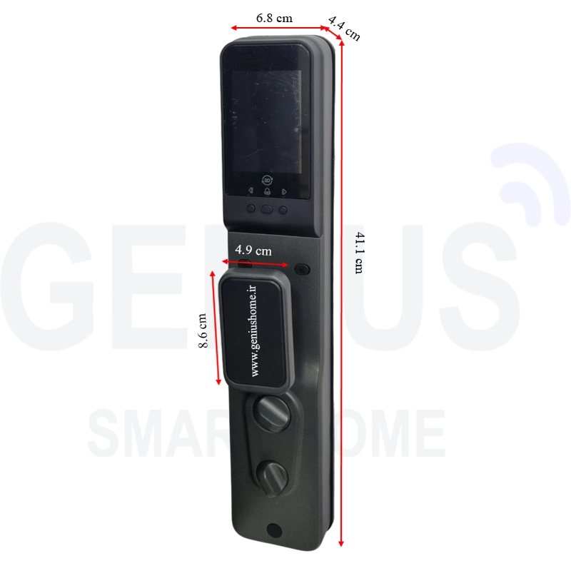 قفل هوشمند LockPro مدل S10W