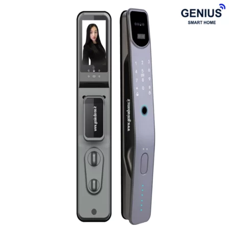 قفل هوشمند تشخیص چهره S10W
