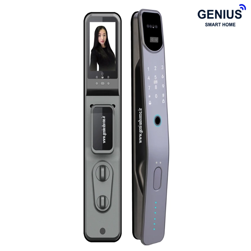 قفل هوشمند تشخیص چهره S10W