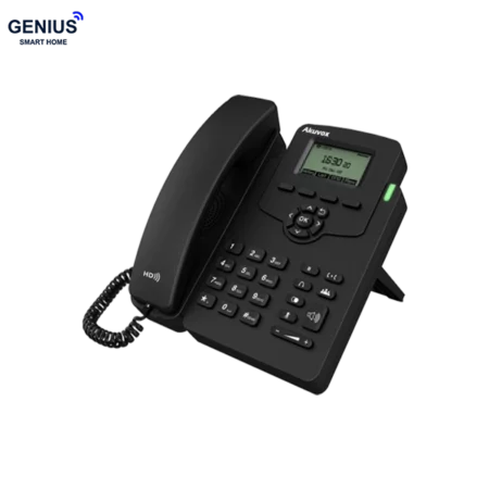 آکووکس Akuvox تلفن IP کارشناسی SP-R50