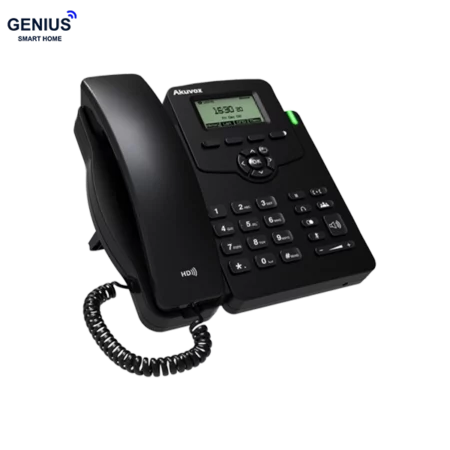 آکووکس Akuvox تلفن IP کارشناسی SP-R50