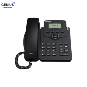 آکووکس Akuvox تلفن IP کارشناسی SP-R50