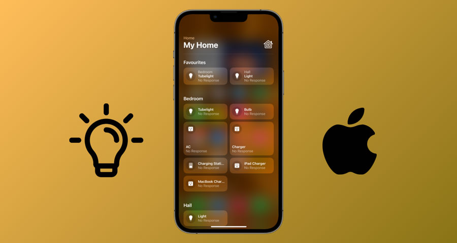 شروع کار با HomeKit