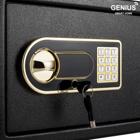 سیف باکس رمزی هوم لاک