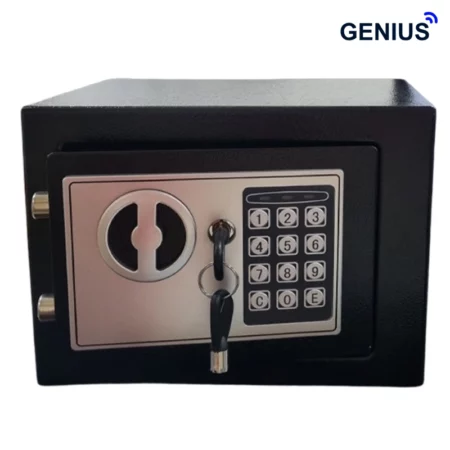 سیف باکس هتلی هوم لاک