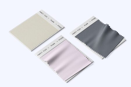 پارچه پرده مدل Plain ساده - تصویر 2