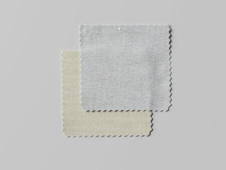 پارچه پرده مدل Plain شاین دار