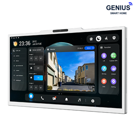 تاچ پنل هوشمند Akuvox مدل X937 - تصویر 3