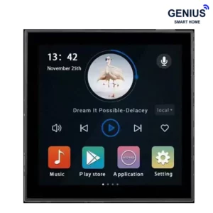 تاچ‌پنل صوتی JX805