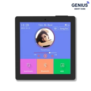 تاچ‌پنل صوتی JX86E