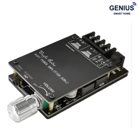 آمپلی بلوتوثی BT502