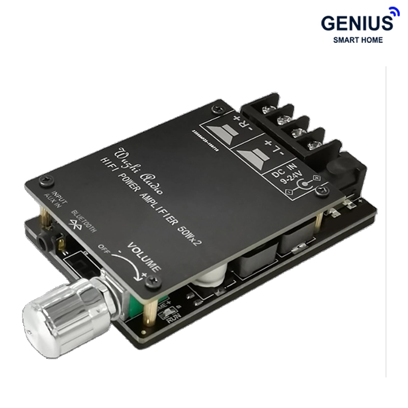 آمپلی بلوتوثی BT502