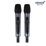 میکروفن بی سیم دستی دوبل MIC2
