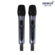 میکروفن بی سیم دستی دوبل MIC2