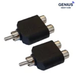 تبدیل AV یک به دو (یک جفت)