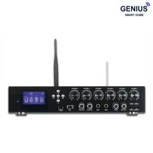 آمپلی‌فایر رومیزی JX600-6