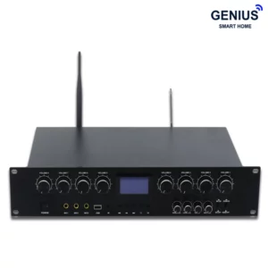 آمپلی‌فایر رومیزی JX600-8