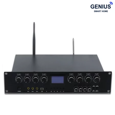 آمپلی‌فایر رومیزی JX600-8